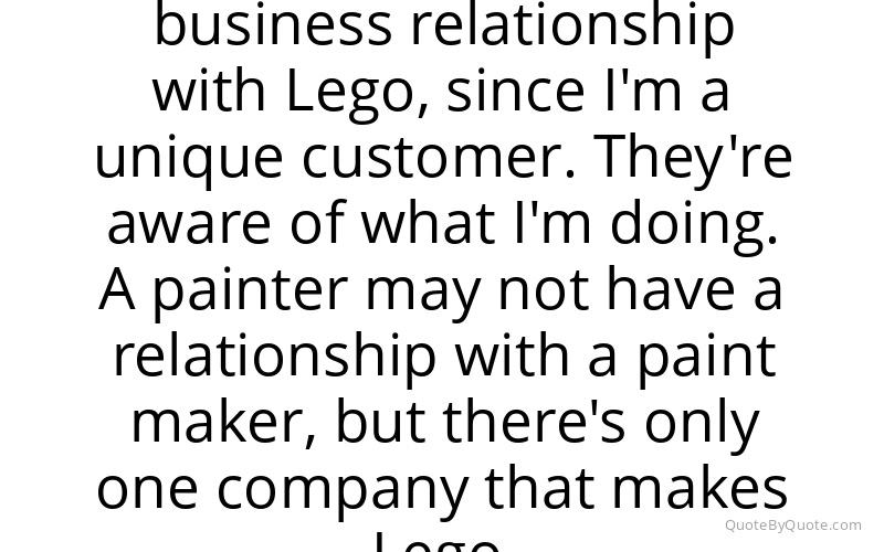 Preview image for this quote by Nathan Sawaya