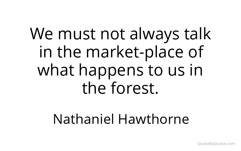 Preview image for this quote by Nathaniel Hawthorne