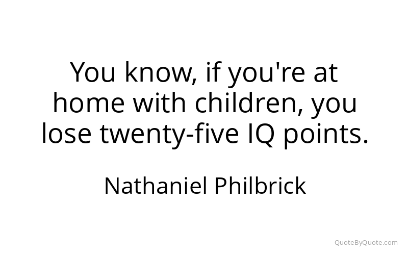 Preview image for this quote by Nathaniel Philbrick