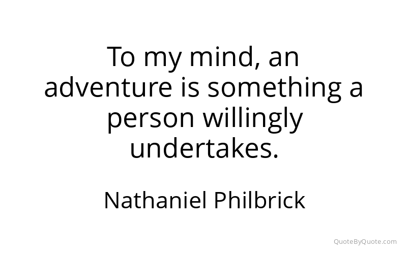 Preview image for this quote by Nathaniel Philbrick