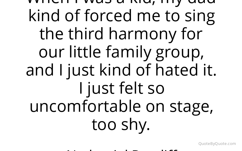 Preview image for this quote by Nathaniel Rateliff