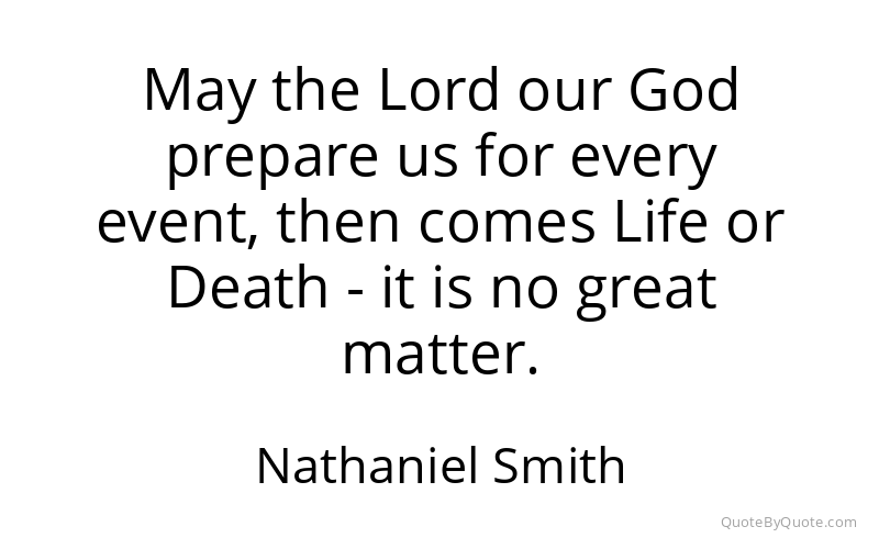 Preview image for this quote by Nathaniel Smith