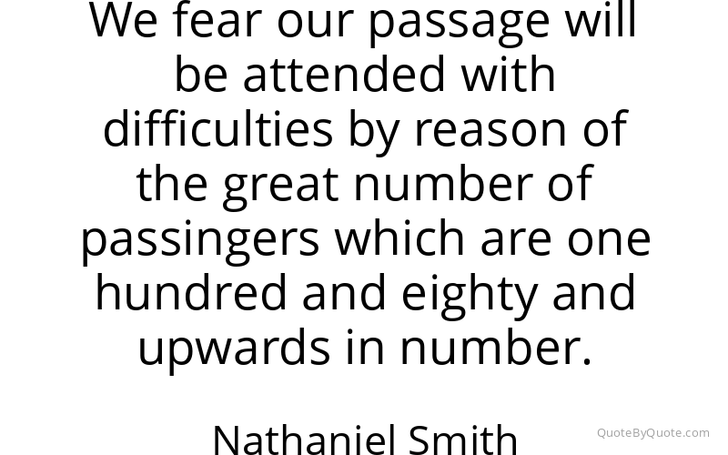 Preview image for this quote by Nathaniel Smith