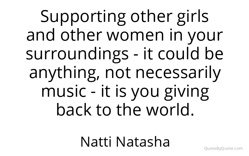 Preview image for this quote by Natti Natasha