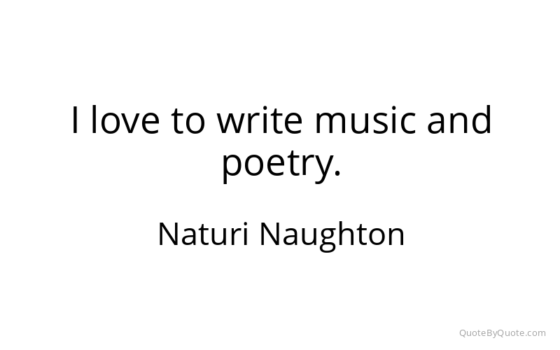 Preview image for this quote by Naturi Naughton