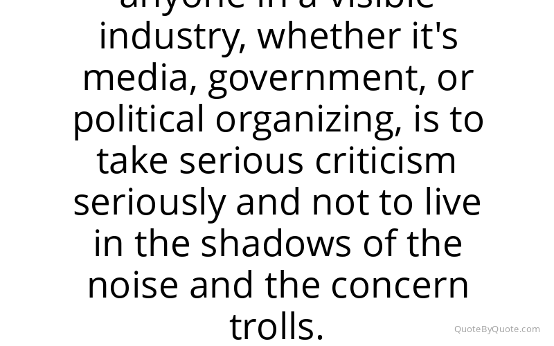 Preview image for this quote by Ari Melber