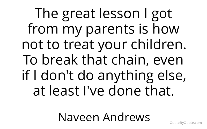 Preview image for this quote by Naveen Andrews