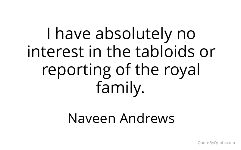 Preview image for this quote by Naveen Andrews