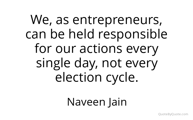 Preview image for this quote by Naveen Jain