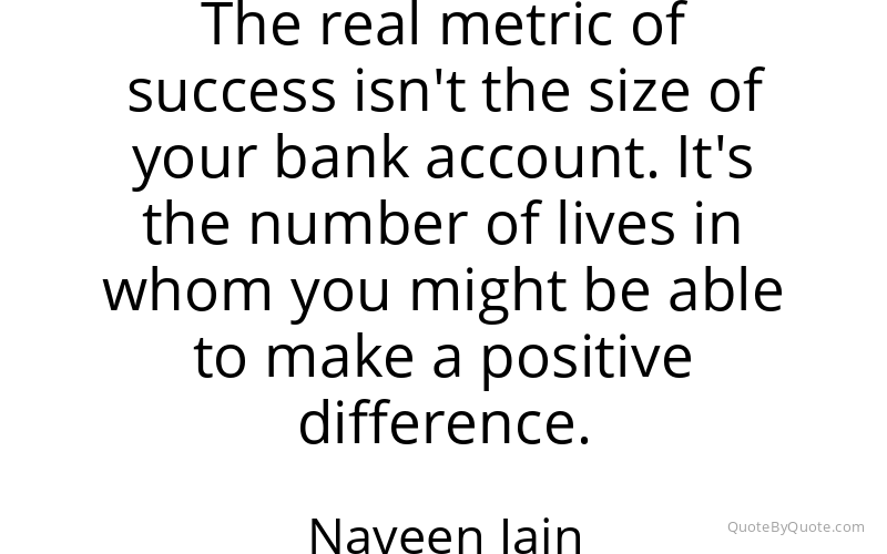 Preview image for this quote by Naveen Jain