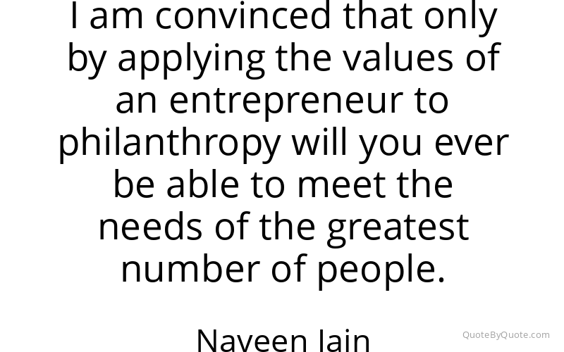 Preview image for this quote by Naveen Jain