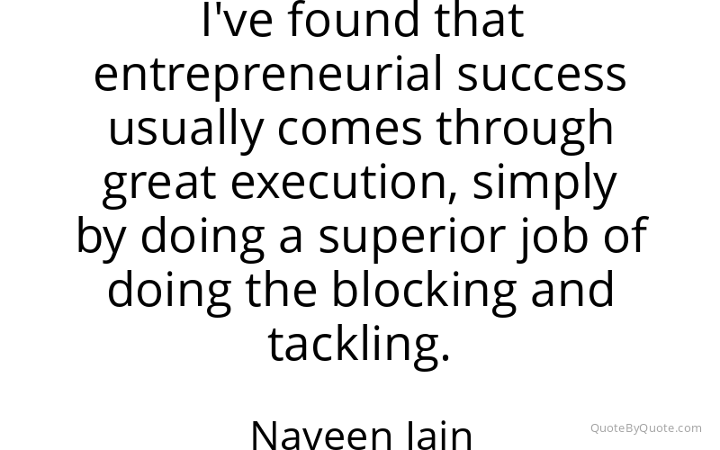 Preview image for this quote by Naveen Jain