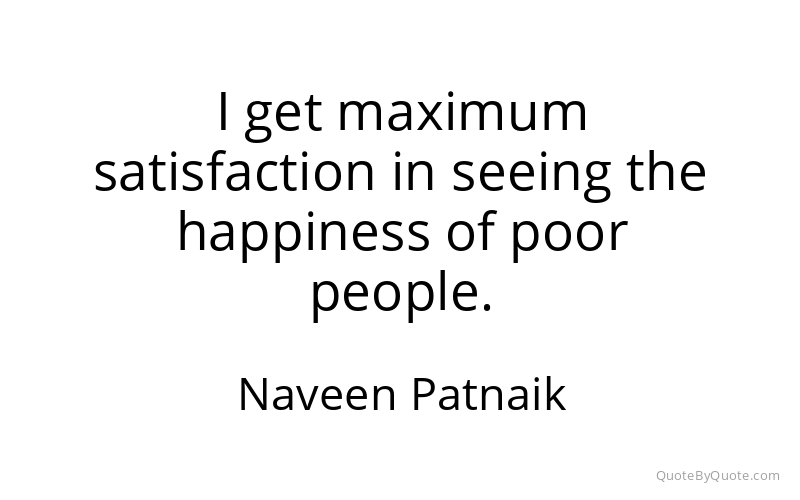 Preview image for this quote by Naveen Patnaik