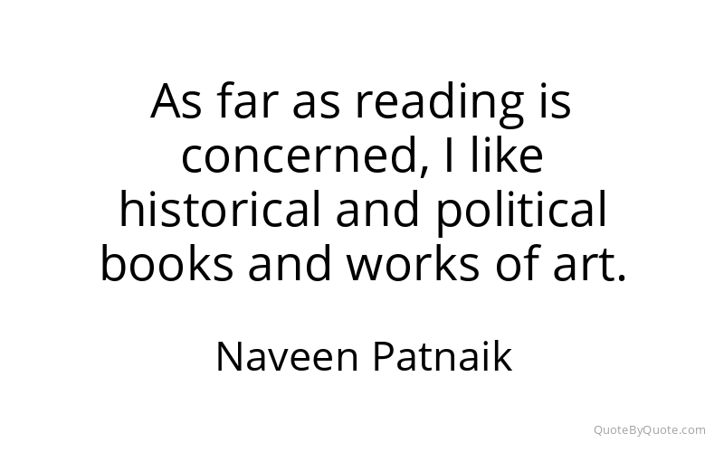 Preview image for this quote by Naveen Patnaik