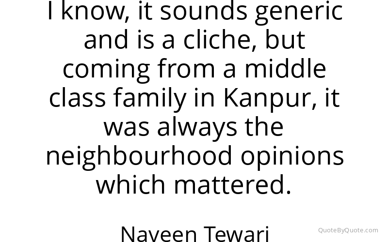Preview image for this quote by Naveen Tewari