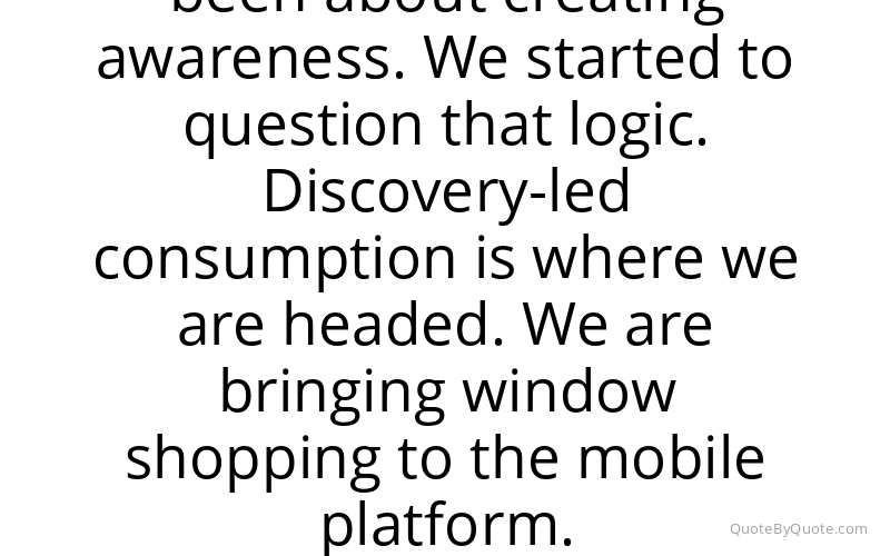 Preview image for this quote by Naveen Tewari