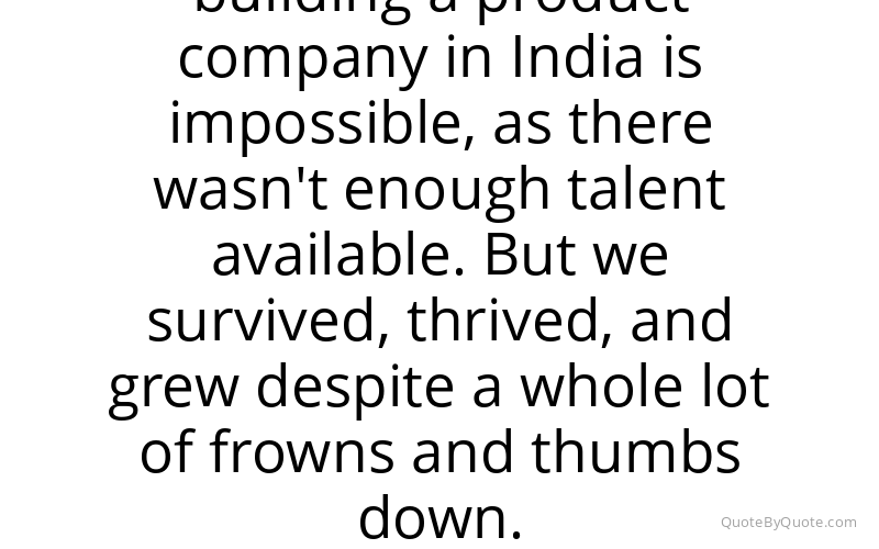 Preview image for this quote by Naveen Tewari