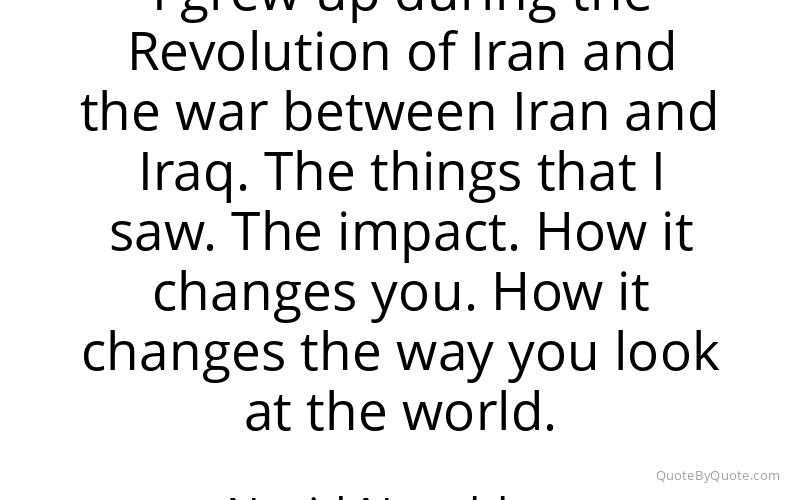 Preview image for this quote by Navid Negahban