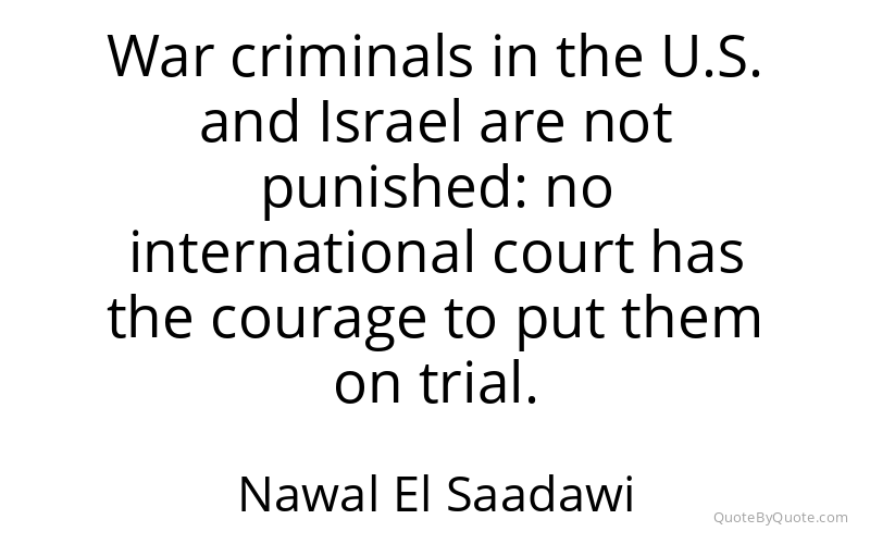 Preview image for this quote by Nawal El Saadawi