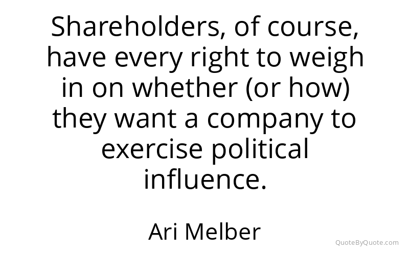 Preview image for this quote by Ari Melber