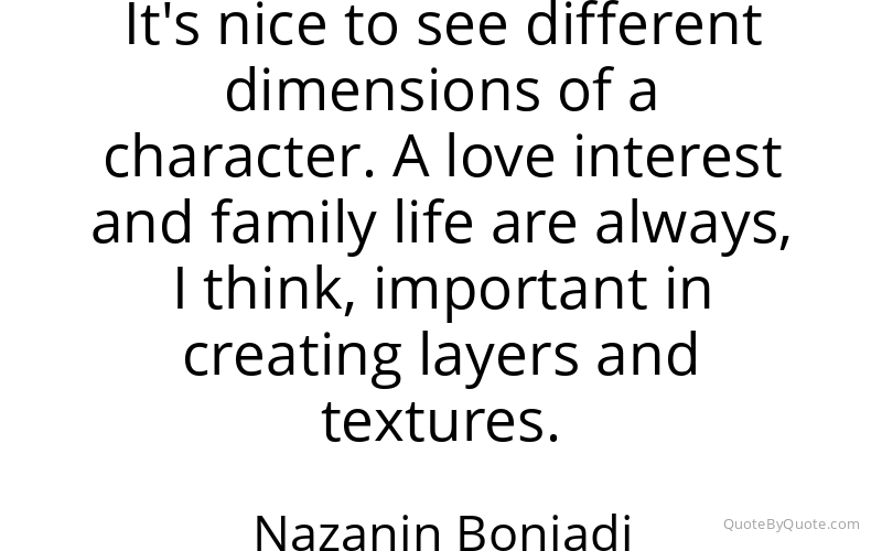 Preview image for this quote by Nazanin Boniadi