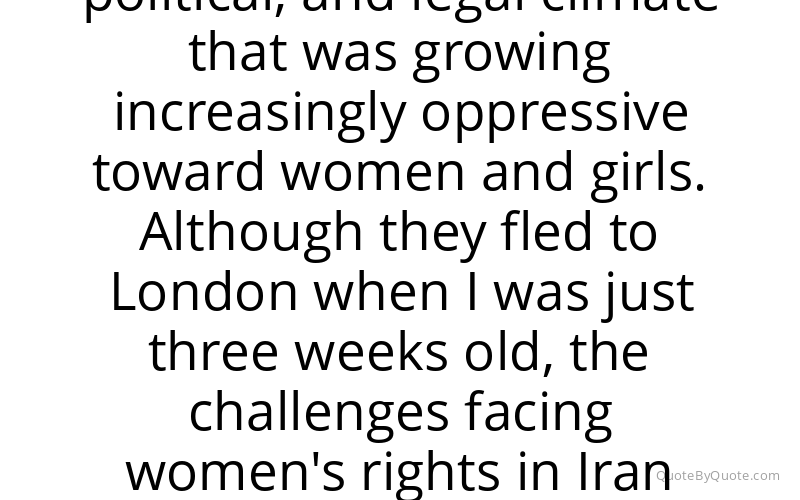 Preview image for this quote by Nazanin Boniadi