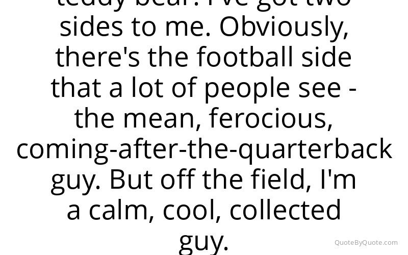 Preview image for this quote by Ndamukong Suh