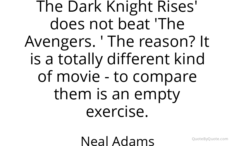 Preview image for this quote by Neal Adams