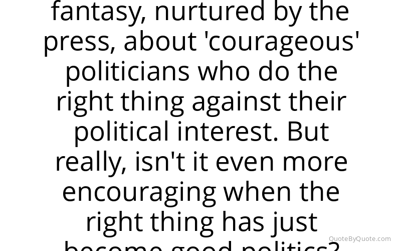 Preview image for this quote by Ari Melber