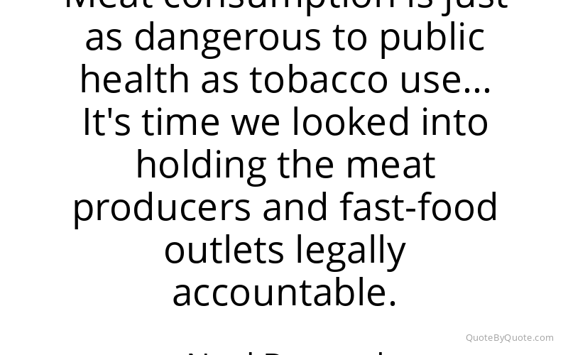 Preview image for this quote by Neal Barnard