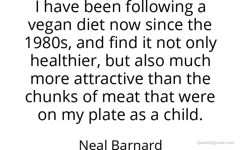 Preview image for this quote by Neal Barnard