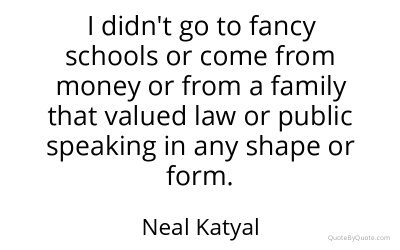 Preview image for this quote by Neal Katyal