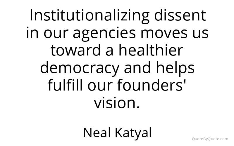 Preview image for this quote by Neal Katyal