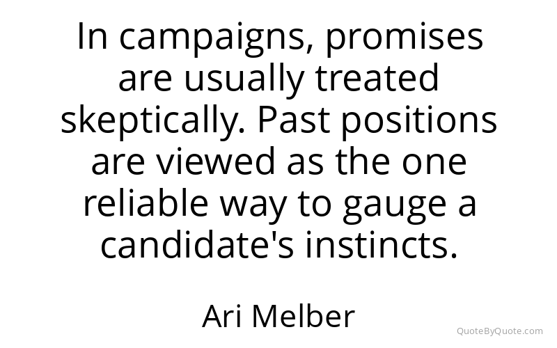 Preview image for this quote by Ari Melber
