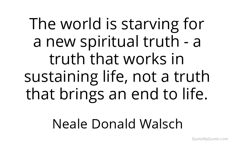 Preview image for this quote by Neale Donald Walsch