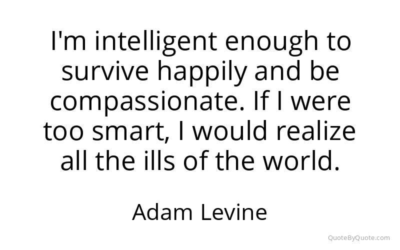 Preview image for this quote by Adam Levine