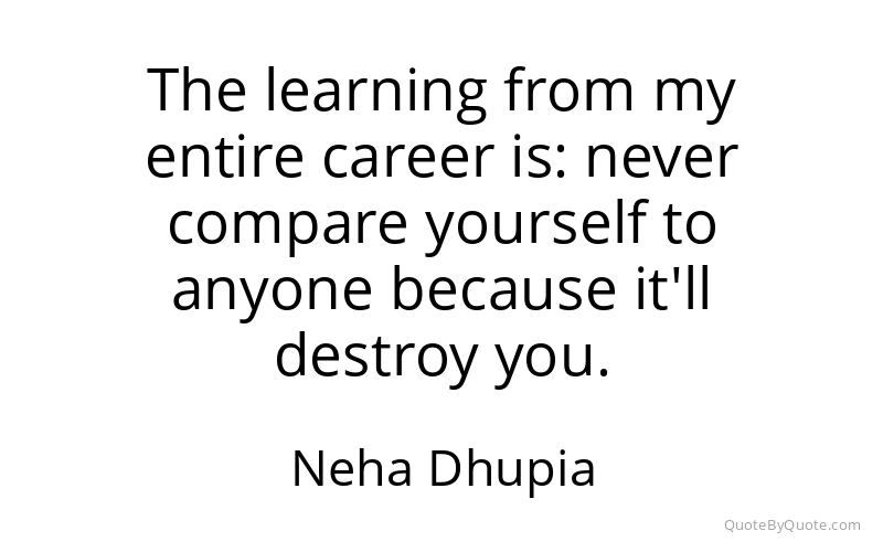 Preview image for this quote by Neha Dhupia