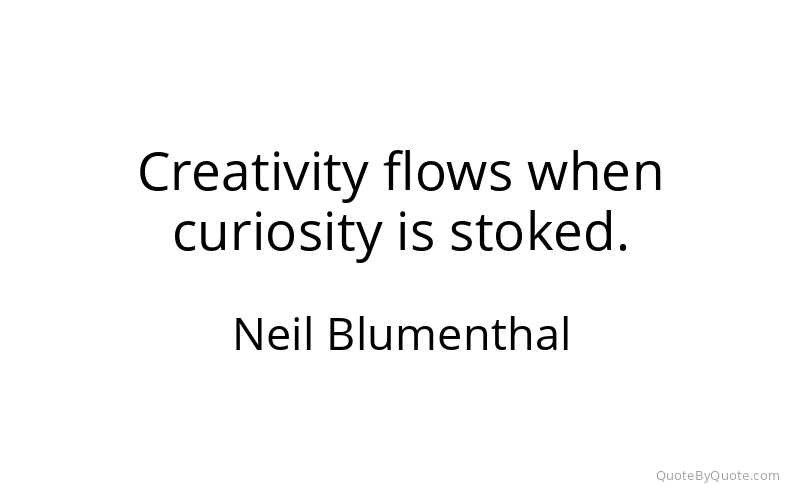 Preview image for this quote by Neil Blumenthal