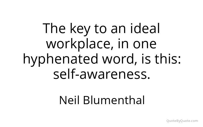 Preview image for this quote by Neil Blumenthal