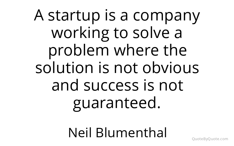 Preview image for this quote by Neil Blumenthal