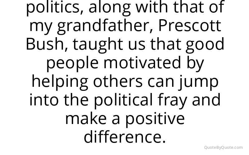 Preview image for this quote by Neil Bush