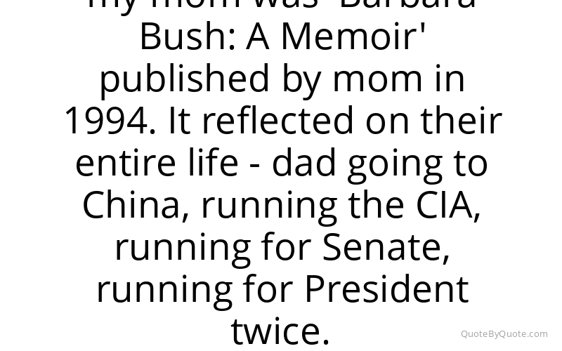 Preview image for this quote by Neil Bush