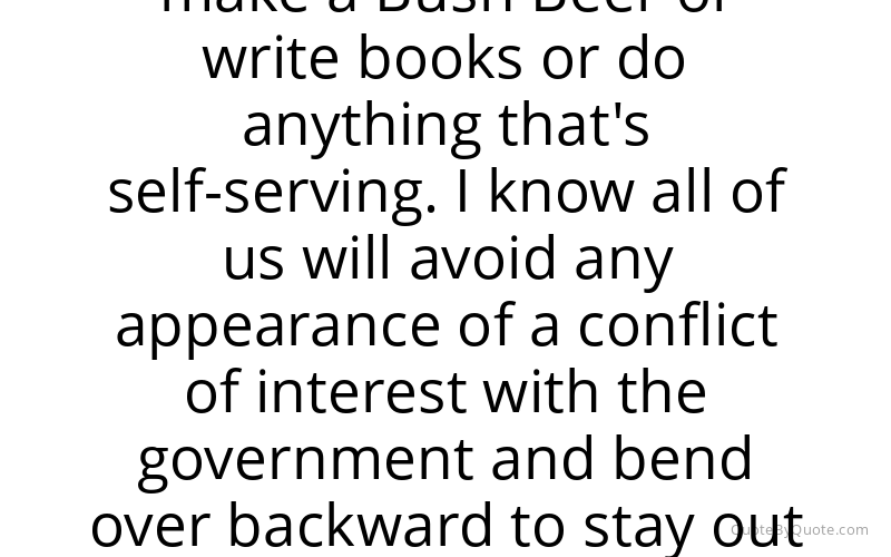Preview image for this quote by Neil Bush