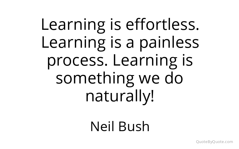 Preview image for this quote by Neil Bush