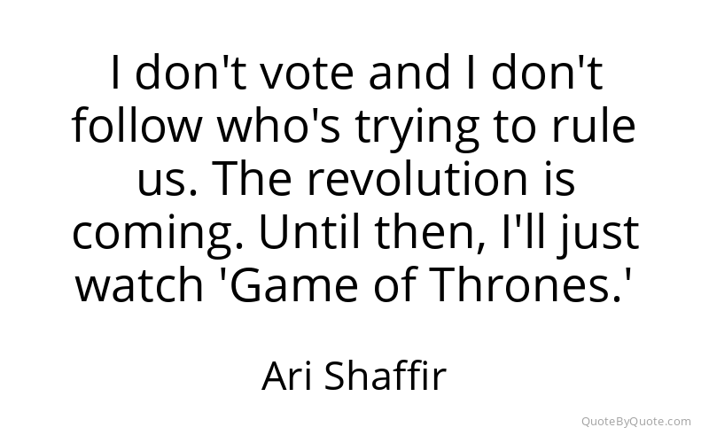 Preview image for this quote by Ari Shaffir