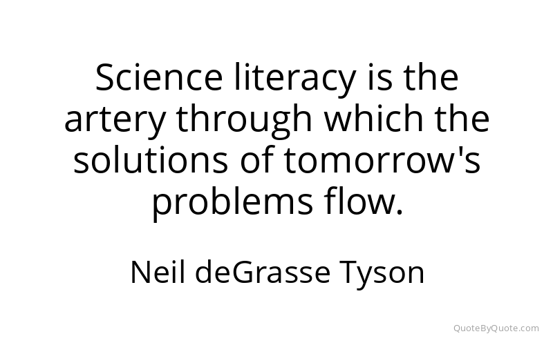Preview image for this quote by Neil deGrasse Tyson