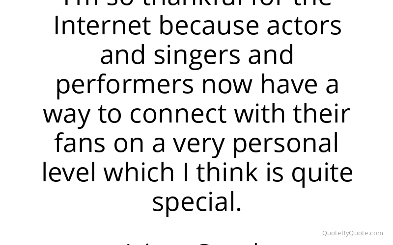 Preview image for this quote by Ariana Grande