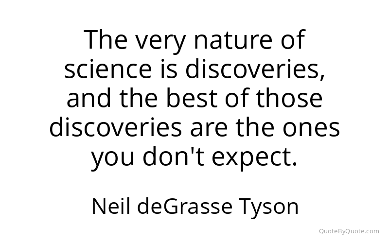 Preview image for this quote by Neil deGrasse Tyson