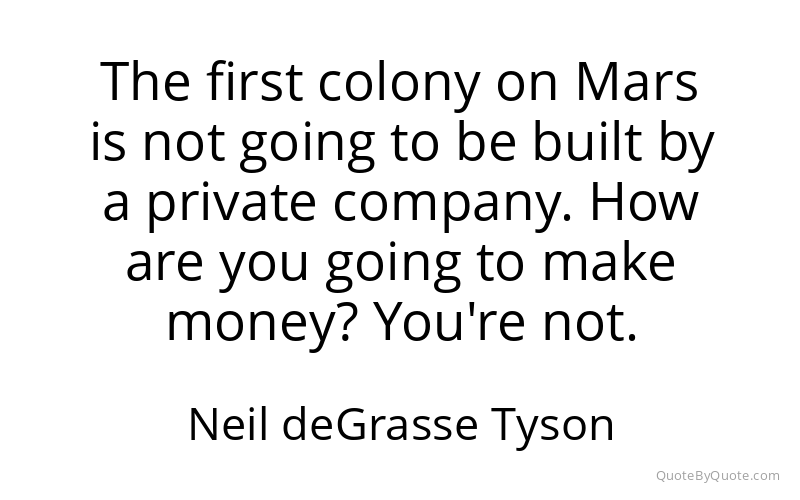 Preview image for this quote by Neil deGrasse Tyson