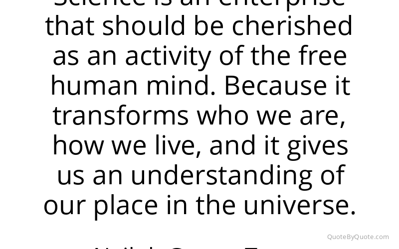 Preview image for this quote by Neil deGrasse Tyson